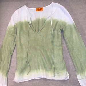 Juicy Couture Linen Shirt